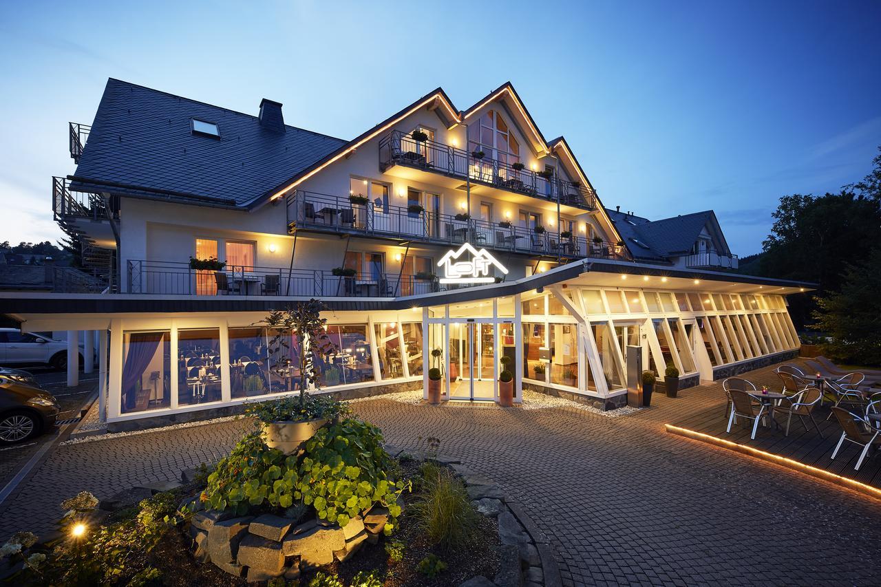 Das Loft Hotel Willingen Willingen  Exterior photo